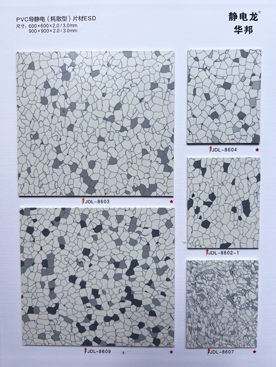 片材防靜電系列
