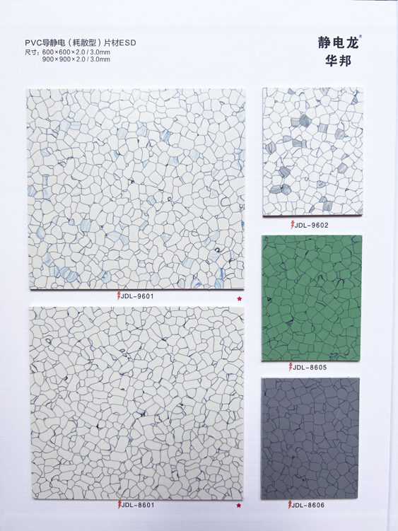 片材防靜電系列